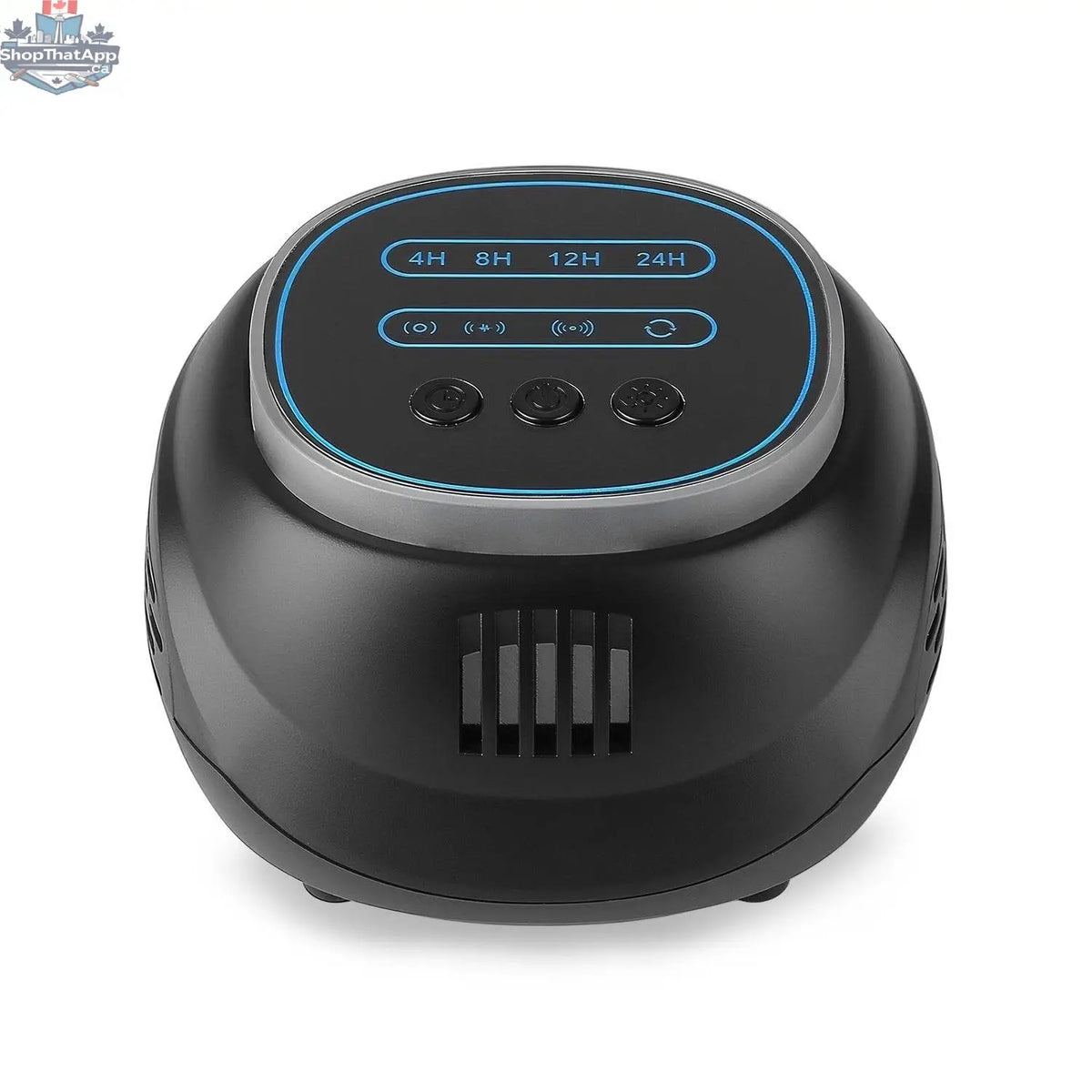 EX-STOCK Canada ultrasonic rodent repellent device with strobe light, 4 modes, covers 1292 sq ft for mice, rats, and squirrels.