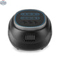 EX-STOCK Canada ultrasonic rodent repellent with strobe light, 4 modes, for mice, rats, and squirrels, covers 1292 sq ft.