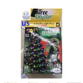 64 and 48 Light Dazzler Christmas Tree Light Show - Shopthatapp.ca