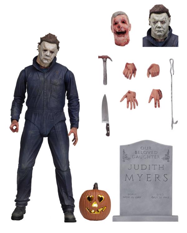 Halloween Ultimate Michael Myers Figure - Www.Shopthatapp.ca