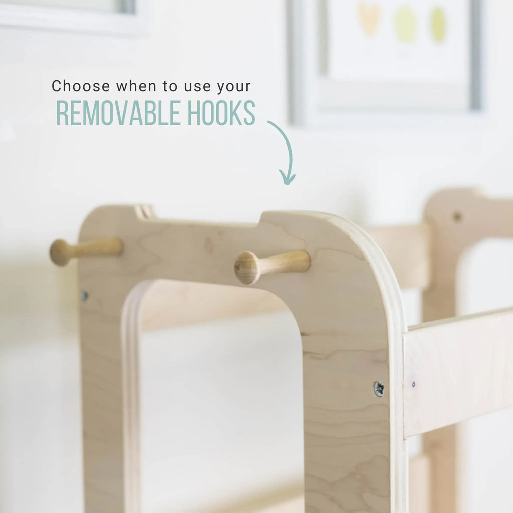 KIWI Kitchen Tower - Activity and Learning Stool for Kids - Shopthatapp.ca