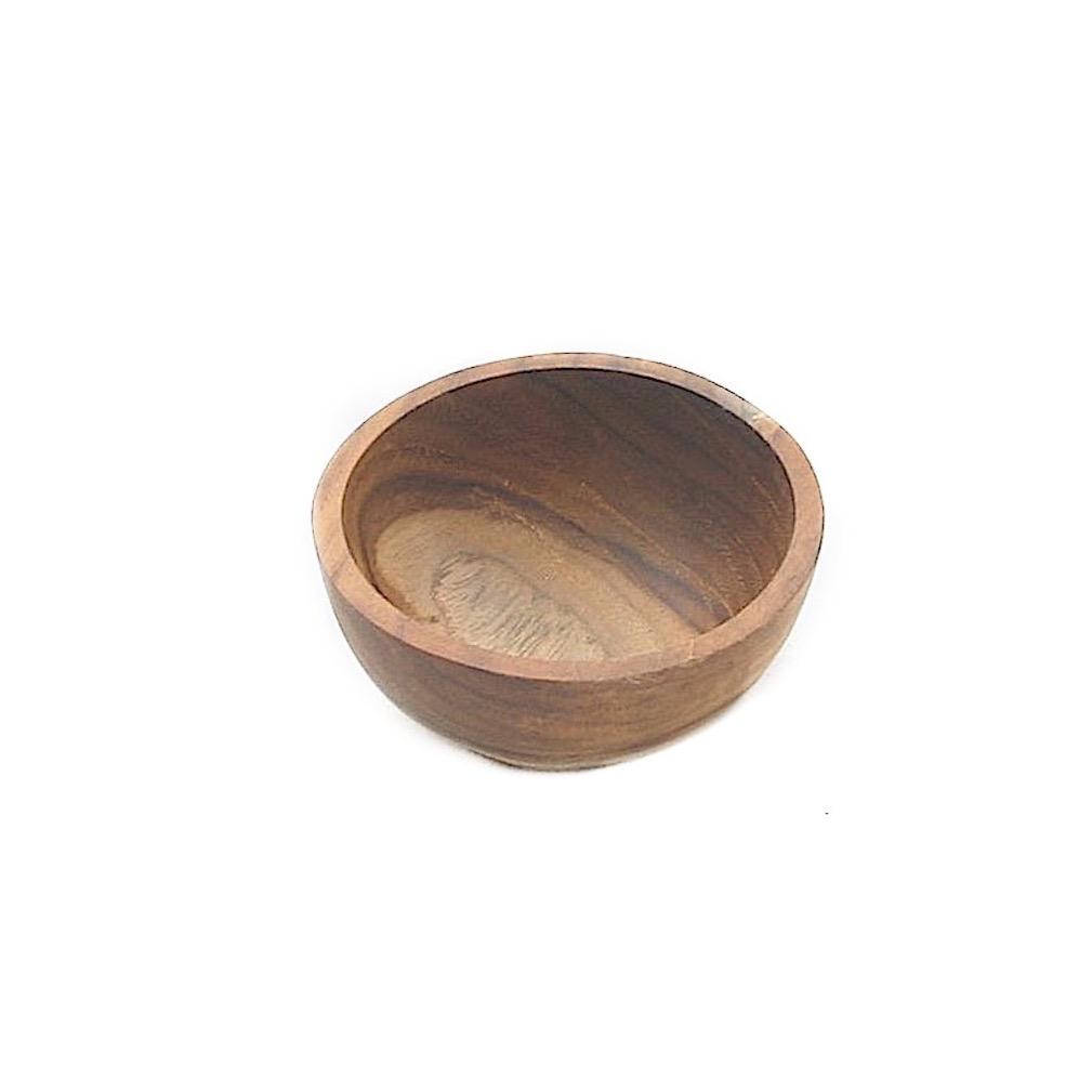 Wooden Spice Bowl - Shopthatapp.ca
