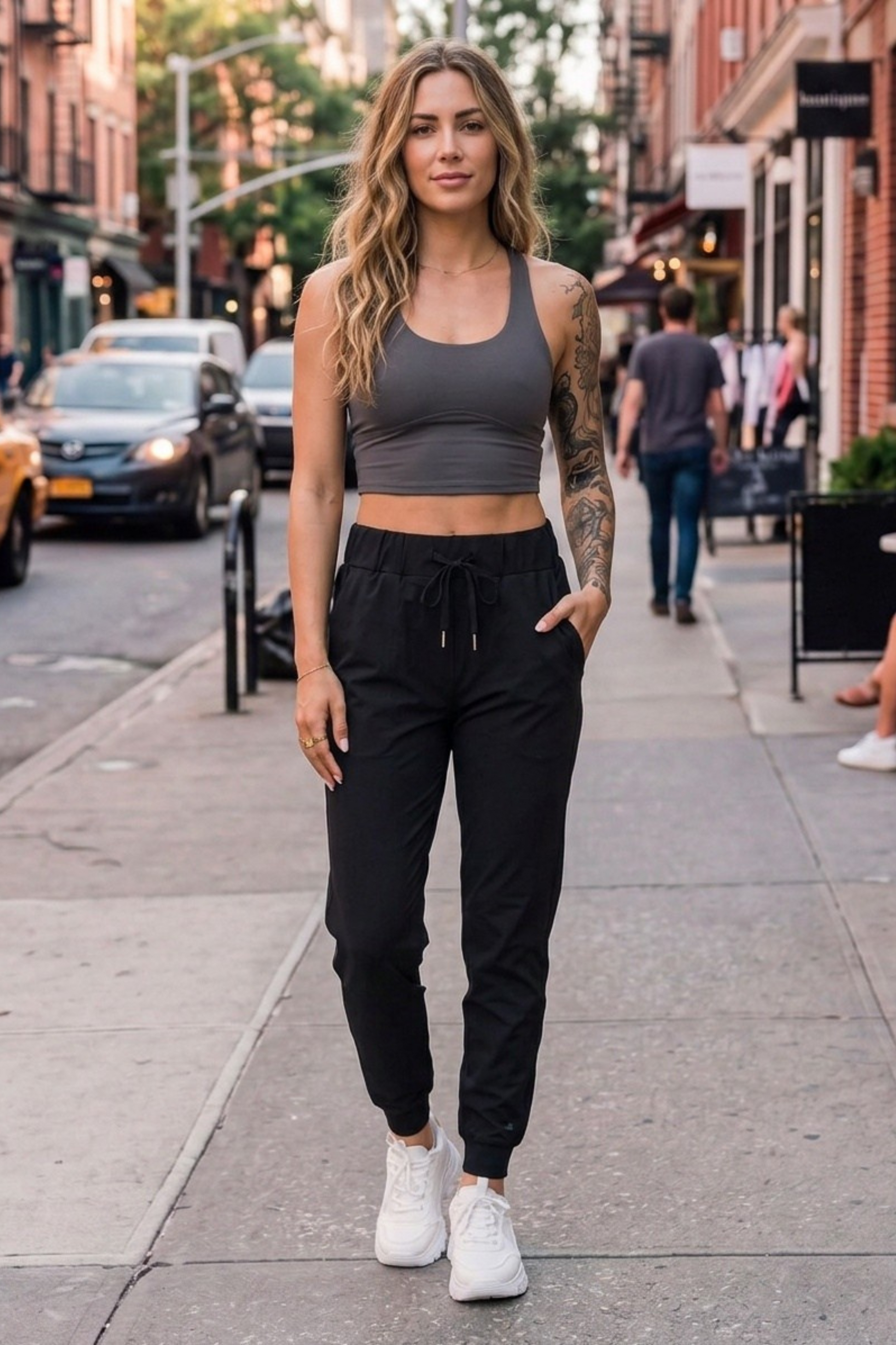 Downtown Jogger Pants for Ultimate Comfort and Style - Shopthatapp.ca