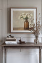 Peinture DOUCEUR FANÉE sur toile étirée - Shopthatapp.ca