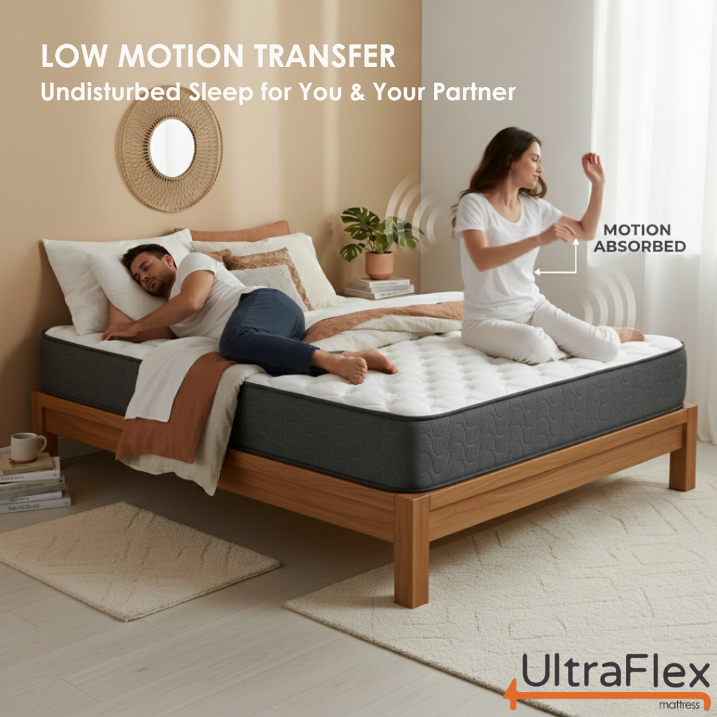 UltraFlex® STELLAR Medium Firm – Premium Orthopedic Mattress with Cooling Gel, High-Density Soy Foam & Quilted Top | Made in Canada - Shopthatapp.ca