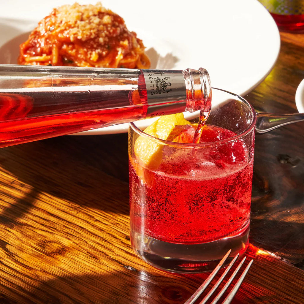 St. Agrestis Phony Espresso Negroni - Premium Non-Alcoholic Cocktail