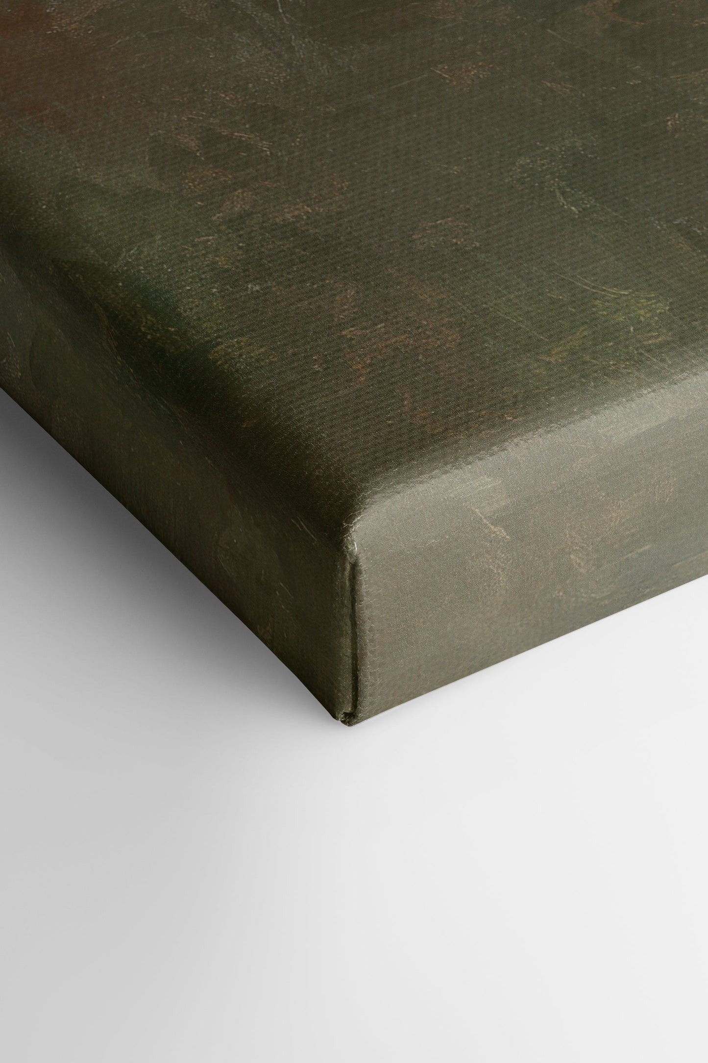 OR DES CHAMPS Art sur Toile Étirée - Élégante Décoration pour Votre Espace - Shopthatapp.ca