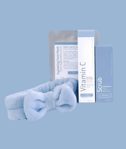 Cosmetic Headband with Bow - Shopthatapp.ca