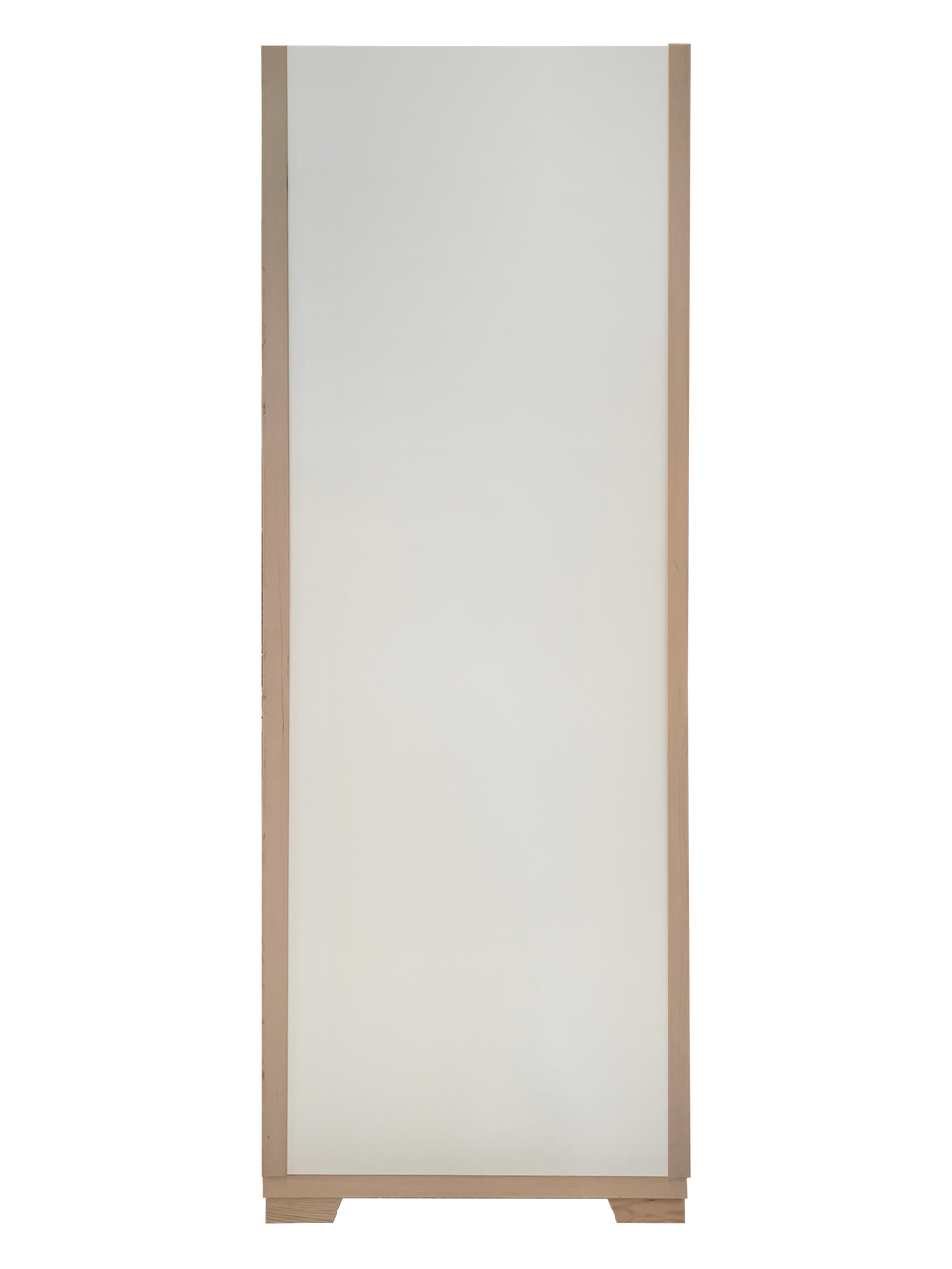 Blisspod | Vienna | Far Infrared Sauna | Canadian Hemlock Very Low EMF | 72.8"H x 35.4"W x 25.6"D | 1 Person - Www.Shopthatapp.ca