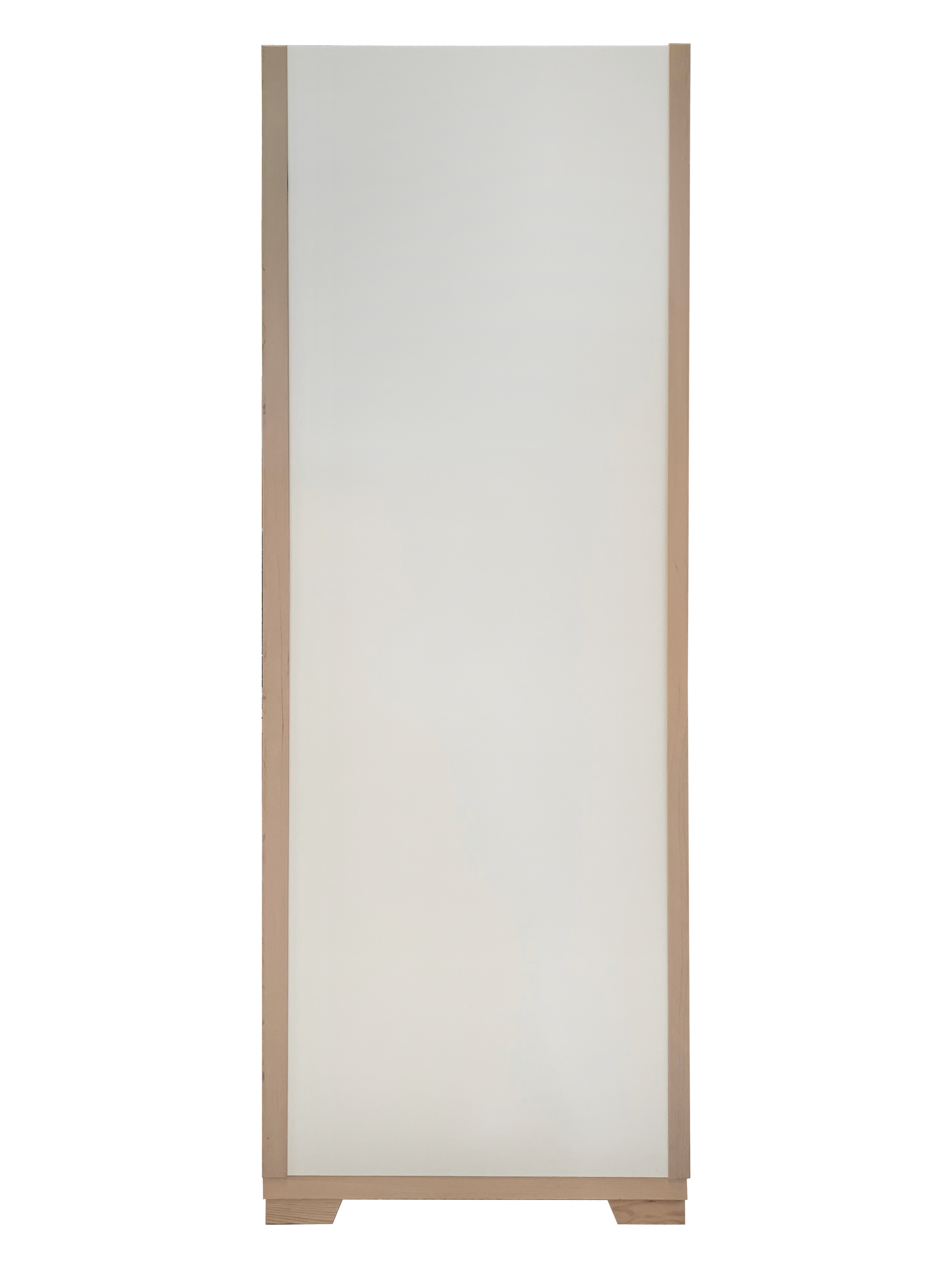Blisspod | Vienna | Far Infrared Sauna | Canadian Hemlock Very Low EMF | 72.8"H x 35.4"W x 25.6"D | 1 Person - Www.Shopthatapp.ca