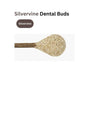 CATWANT Catnip Dental Buds, natural silvervine chews, healthy teeth, fresh toy for cats, shown in the image.