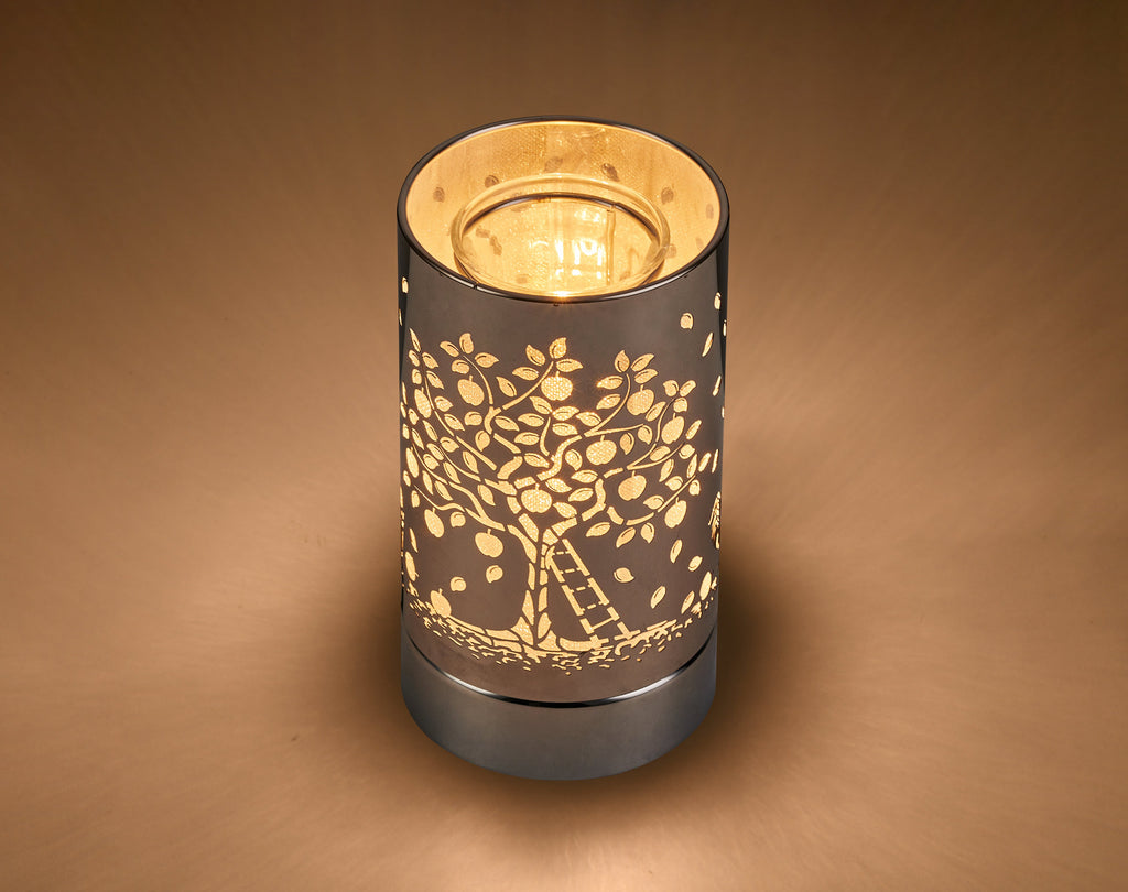 Transform Your Space with the Versatile Touch Lamp with Oil Warmer
