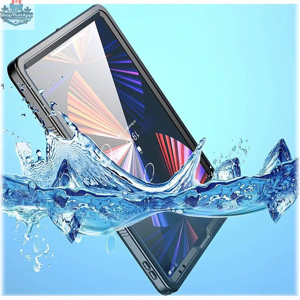 Oasis Series Waterproof Case - iPad Pro 12.9-inch - Shopthatapp.ca