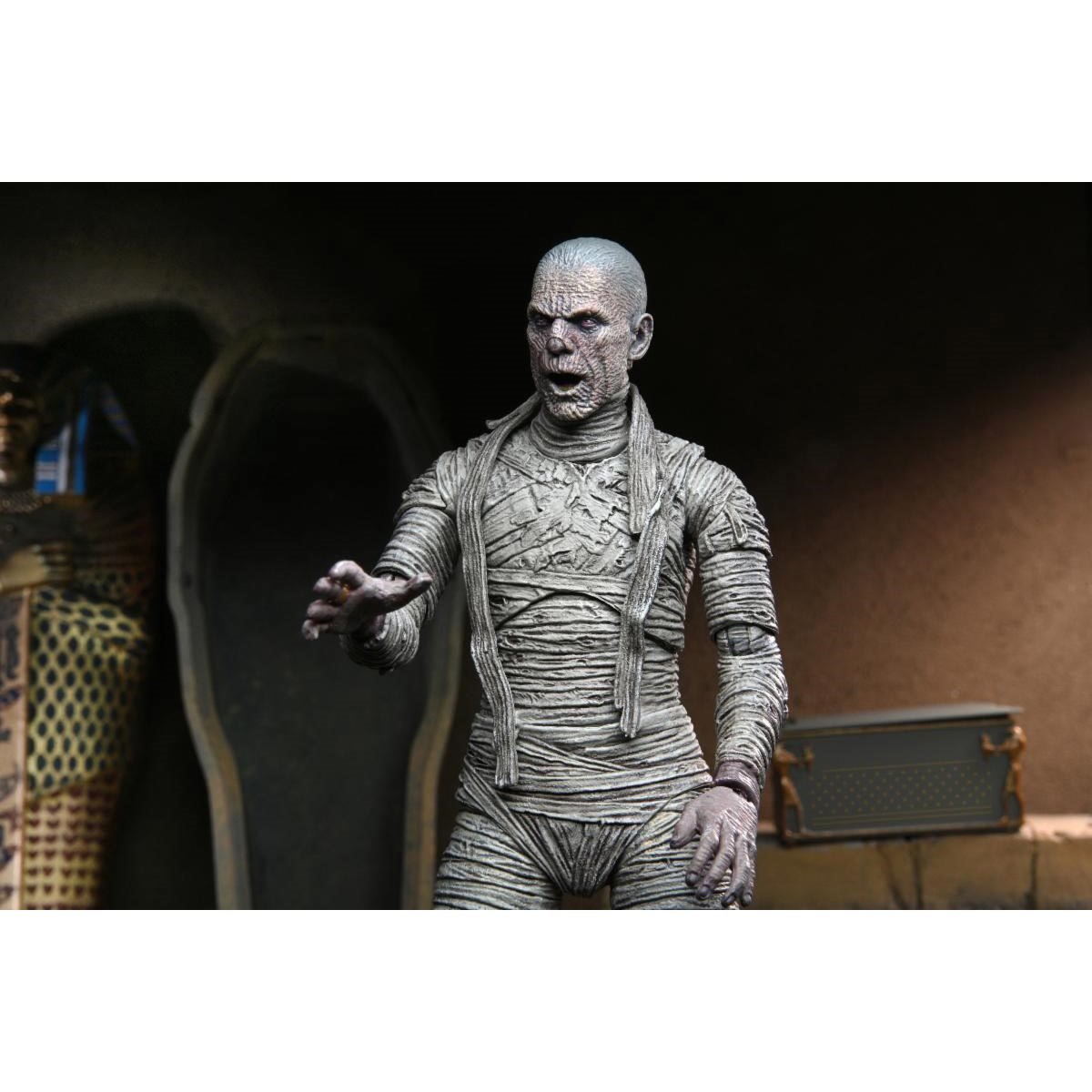Neca - Universal Monsters Ultimate Mummy - Color - Www.Shopthatapp.ca