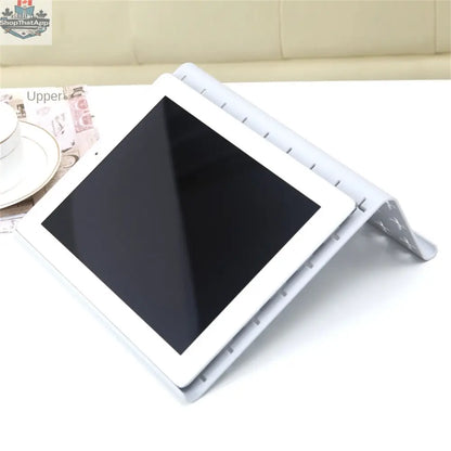 Adjustable Ergonomic Laptop Stand for MacBook - Shopthatapp.ca