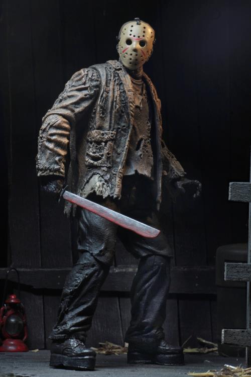 Freddy vs. Jason Ultimate - Jason Voorhees - Www.Shopthatapp.ca