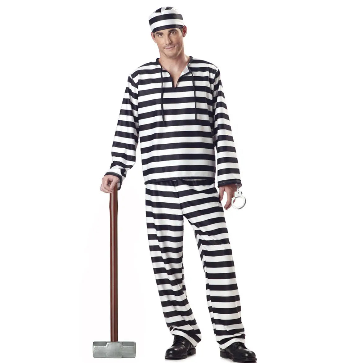 Anime Clothing Classic Men And Women Jumpsuits Couple Style - Shopthatapp.ca
