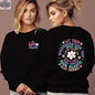 Woman Clothing Let Them Misunderstand You Sweatshirt - Shopthatapp.ca