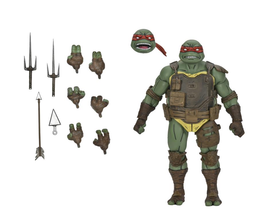 Neca - Teenage Mutant Ninja Turtles (The Last Ronin) - Ultimate Raphael - Www.Shopthatapp.ca