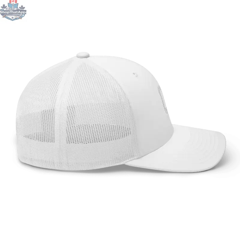 Whiteout - Trucker Snapback - Shopthatapp.ca