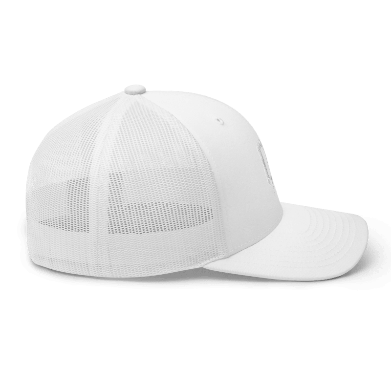 Whiteout - Trucker Snapback