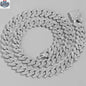 Elevate Your Style with Our 14MM Silver Cuban Link Chain - Shopthatapp.ca
