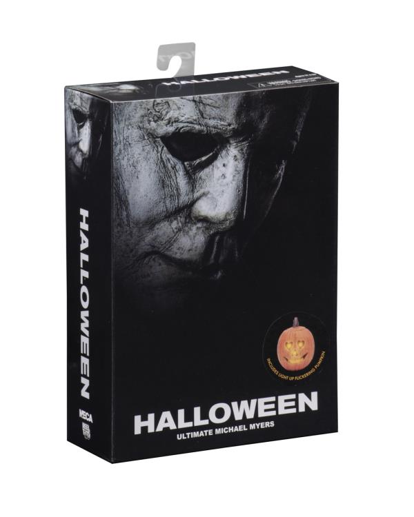 Halloween Ultimate Michael Myers Figure - Www.Shopthatapp.ca