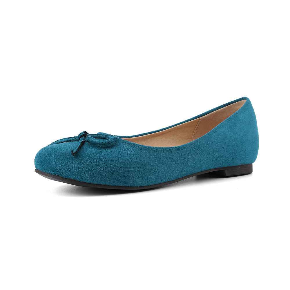 Plus-size Multi-color Pumps