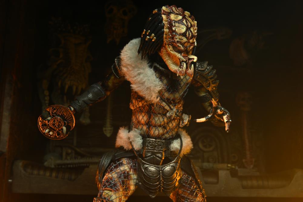 PREDATOR 2 ULTIMATE SNAKE - Www.Shopthatapp.ca