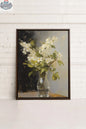ANTIQUE VASE Artwork - Oeuvre sur toile étiré - Shopthatapp.ca