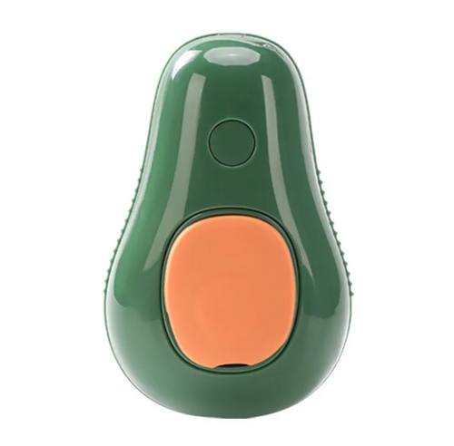 3-in-1 Steam Cat Hair Brush — Grooming, Cleaning & Massage in One