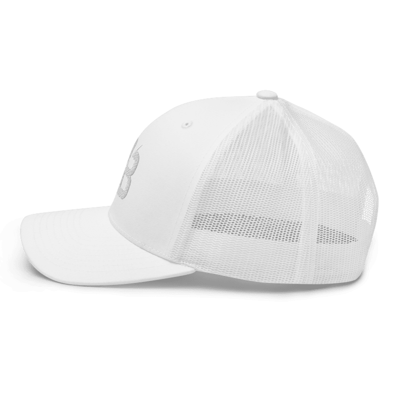 Whiteout - Trucker Snapback