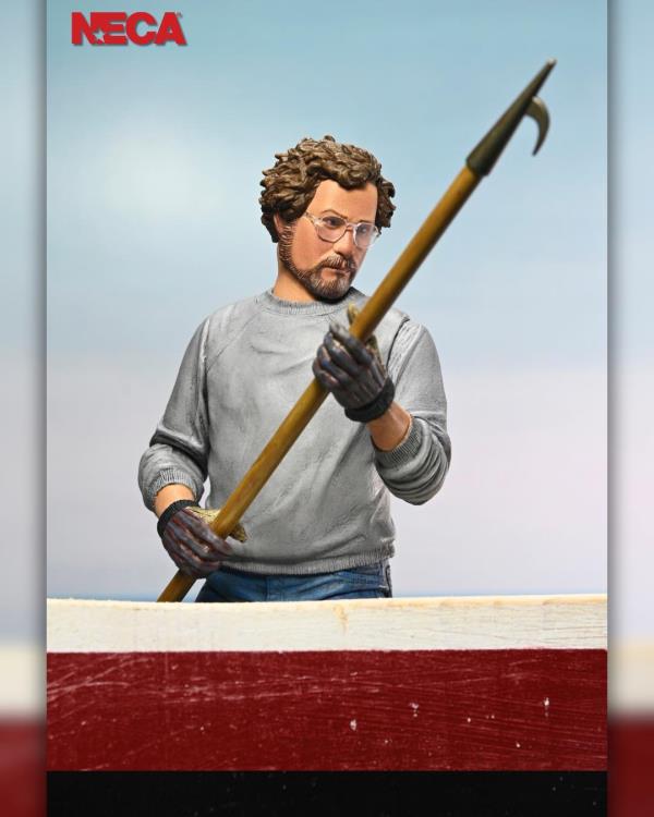 Jaws 50th Anniversary Ultimate Matt Hooper (Amity Arrival) Action Figure - Www.Shopthatapp.ca