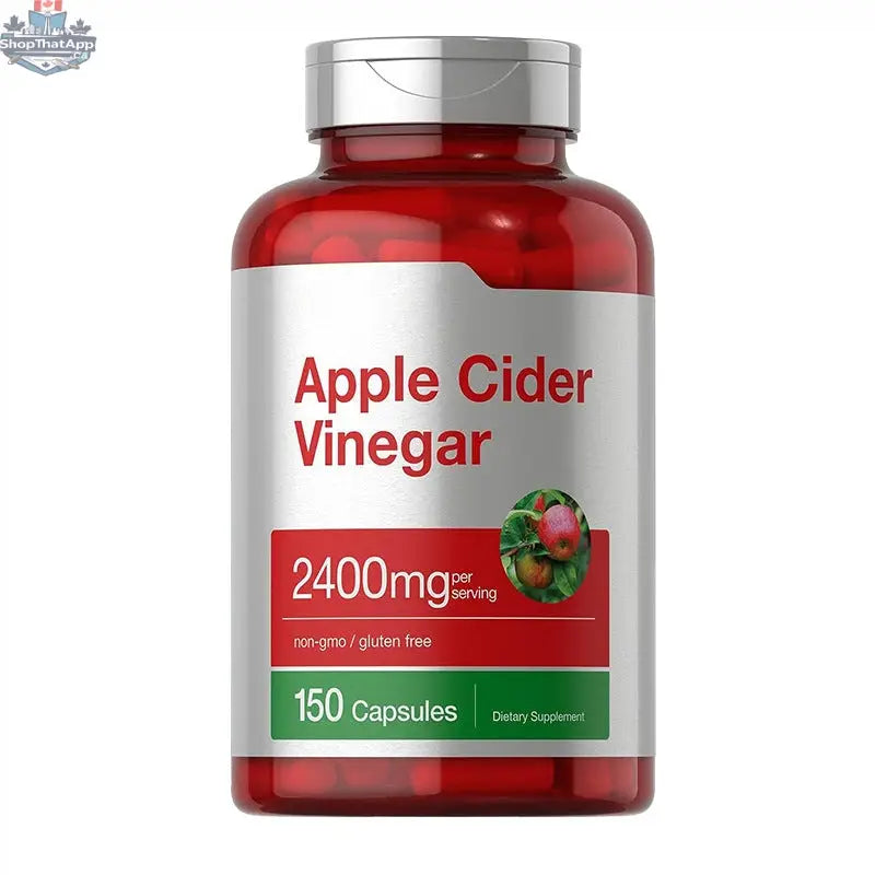 Health Vinegar Capsules - Shopthatapp.ca
