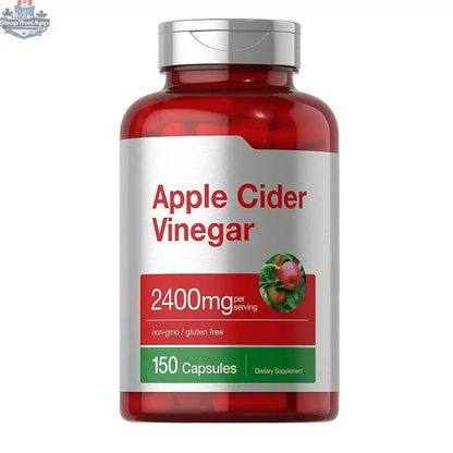 Health Vinegar Capsules - Shopthatapp.ca