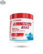 BulkBully Supplements TC Nutrition Aminolyte EAAs and electrolytes drink powder for hydration and amino acid replenishment.