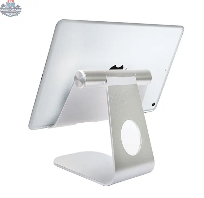 Compatible with Apple, Tablet Stands Holder For Ipad Stand Mini Tablet Phone Mount Support Deskt Accessories Adjustable Bracket - Shopthatapp.ca