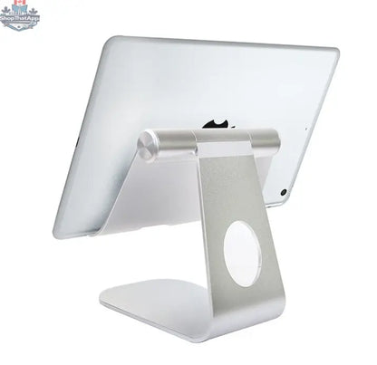 Compatible with Apple, Tablet Stands Holder For Ipad Stand Mini Tablet Phone Mount Support Deskt Accessories Adjustable Bracket - Shopthatapp.ca