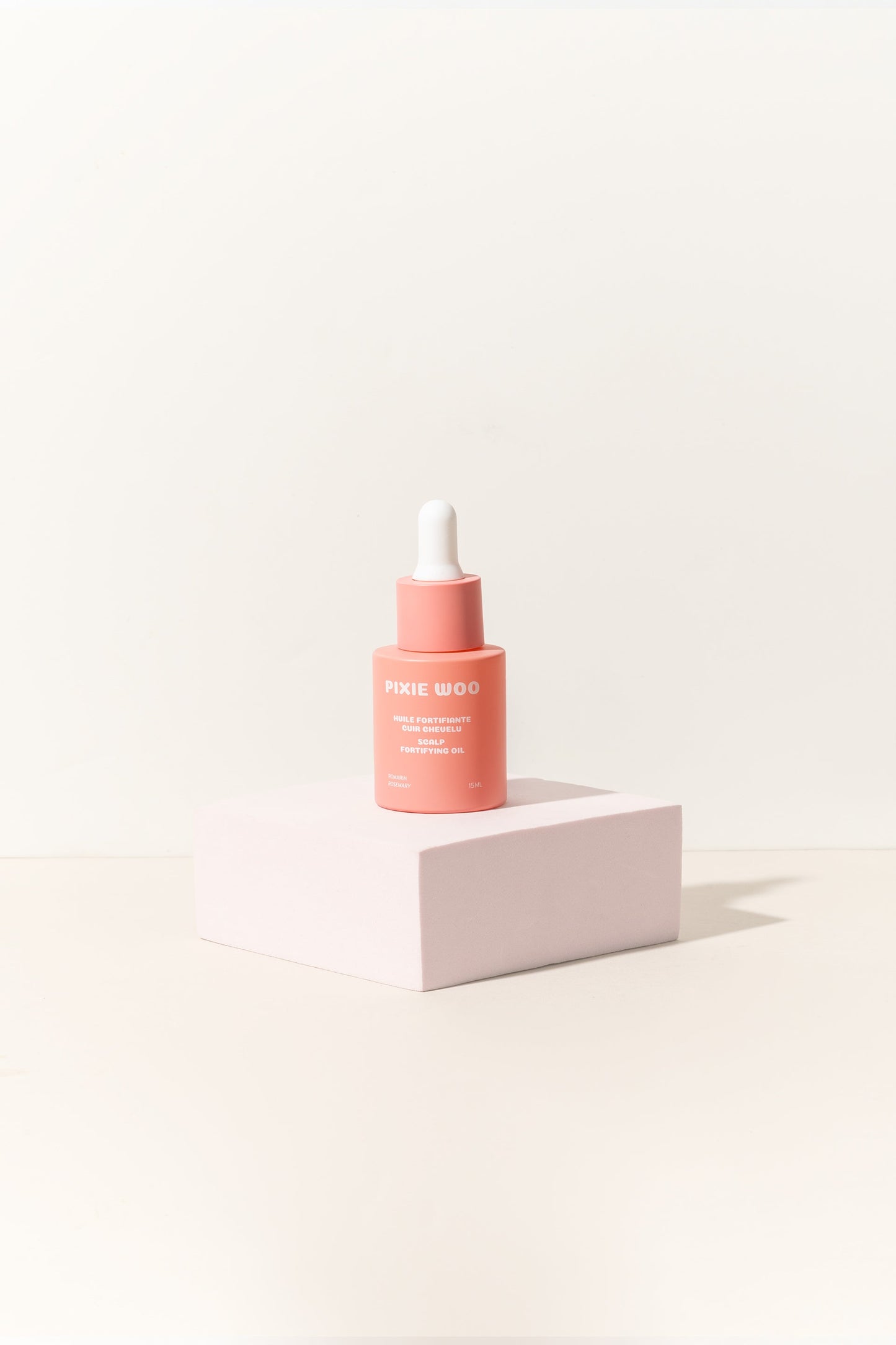 Pre-Wash Scalp Oil with Rosemary for Fortified Hair - Shopthatapp.ca