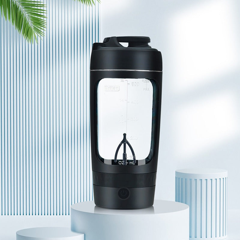 Electric Self-Stirring Coffee Shake Cup