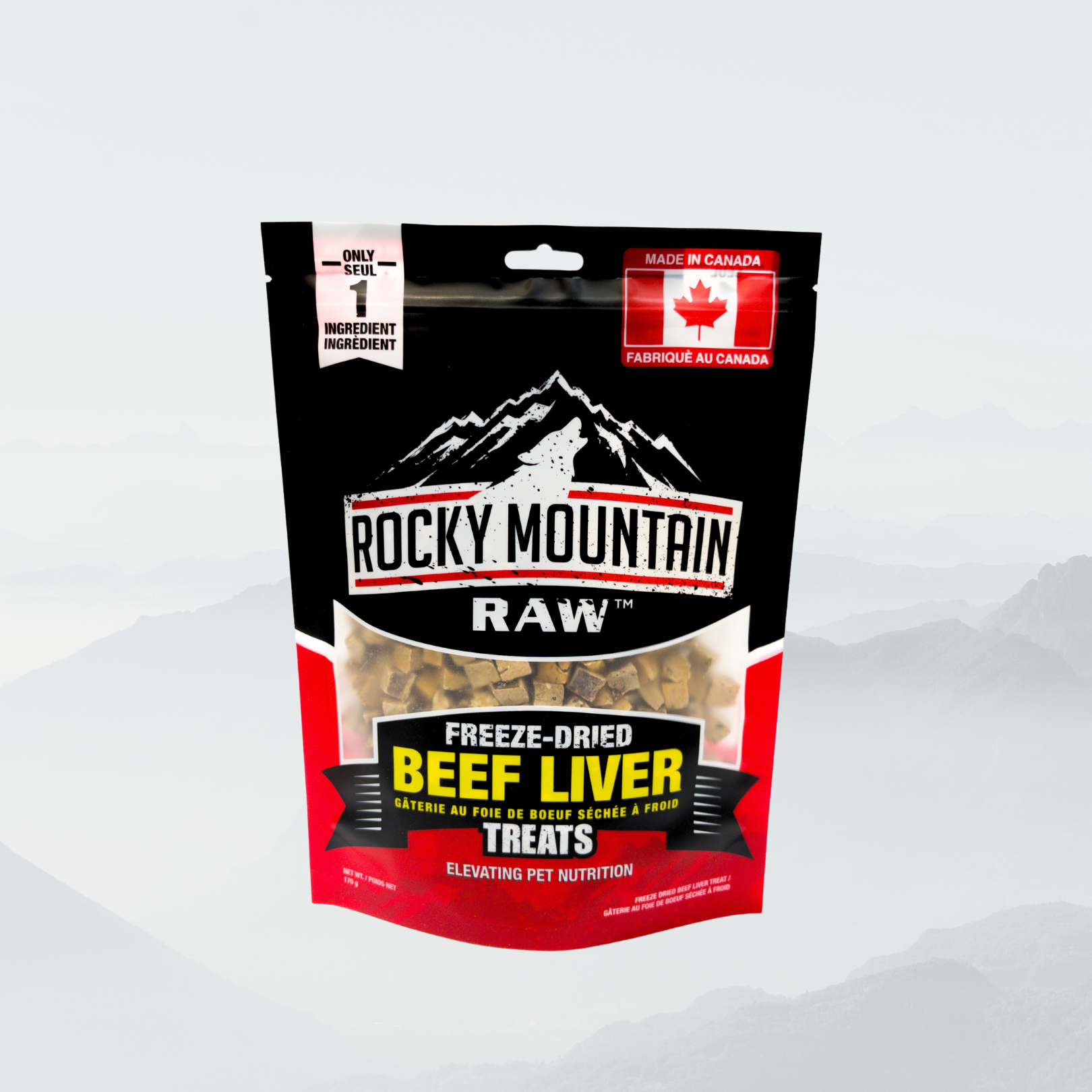 Freeze-Dried Beef Liver Pet Treats - Www.Shopthatapp.ca
