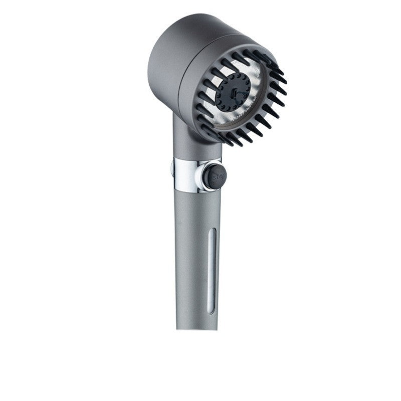 3 Modes High Pressure Shower Head for a Luxurious Shower Experience - Shopthatapp.ca