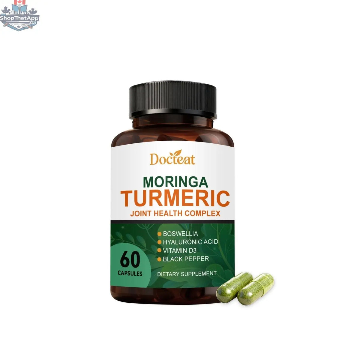 Joint Health Support Capsule - Shopthatapp.ca
