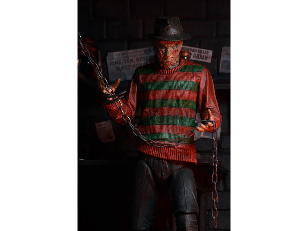 A Nightmare On Elm Street Ultimate Freddy Krueger - Www.Shopthatapp.ca