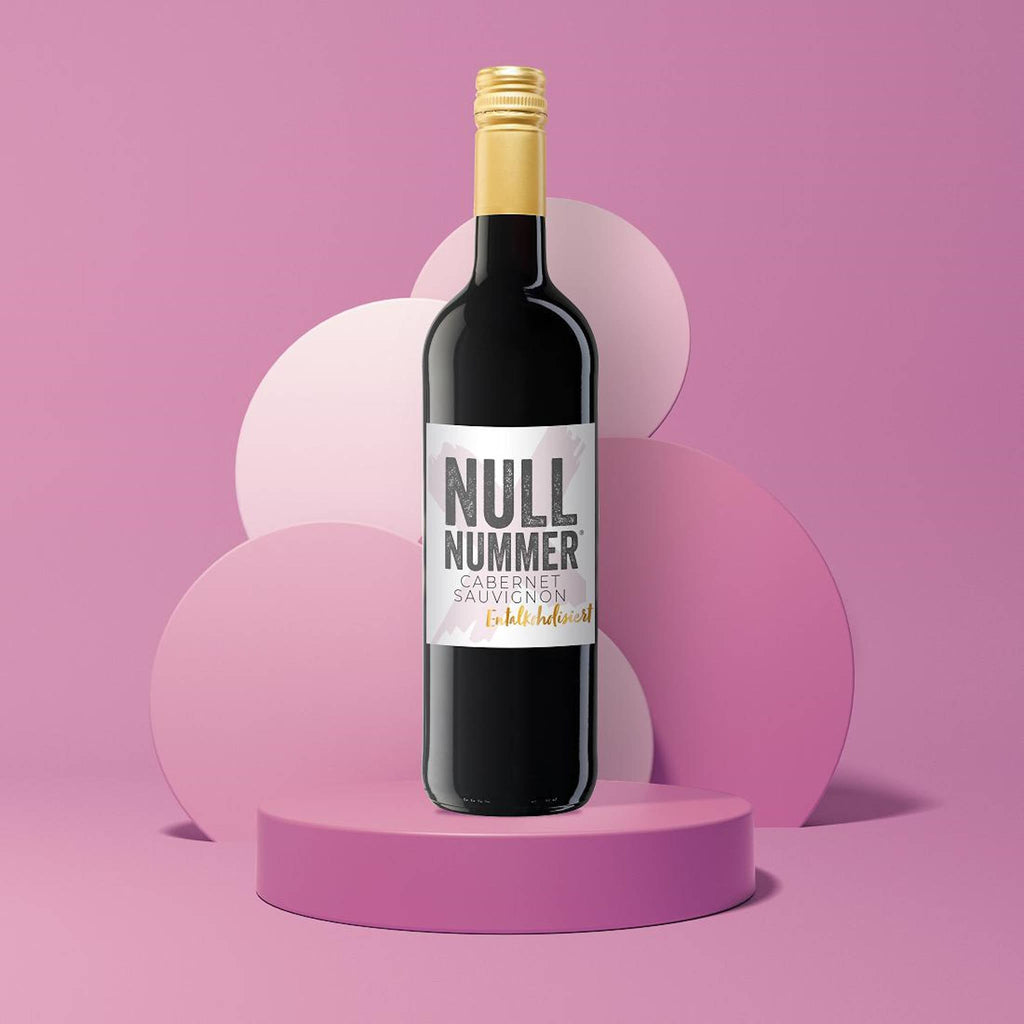 NullNummer Cabernet Sauvignon - Premium Cabernet Sauvignon Wine