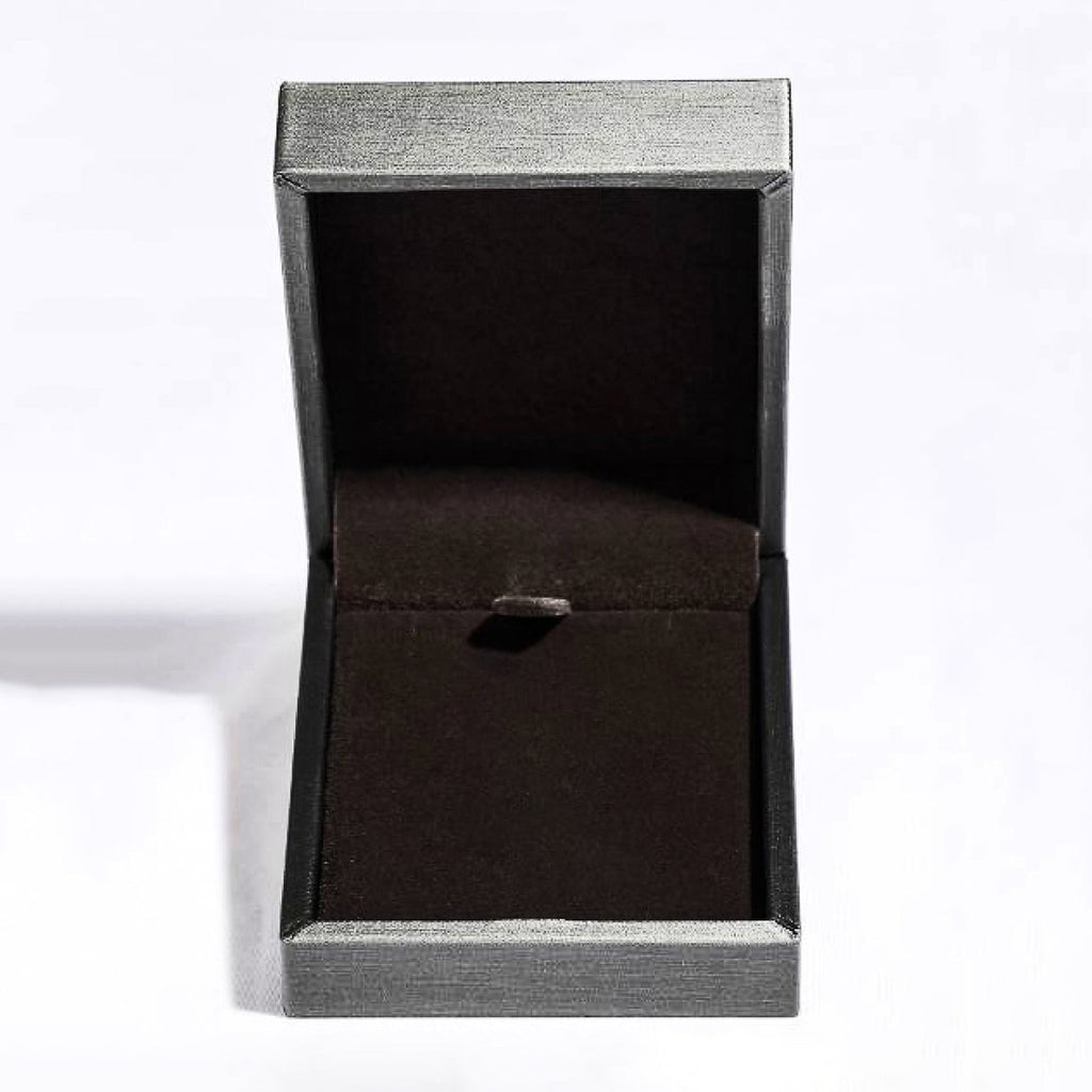 2 Carat Moissanite Necklace in 925 Sterling Silver Pendant - Shopthatapp.ca