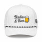 Birdies & Beer - Snapback - Shopthatapp.ca