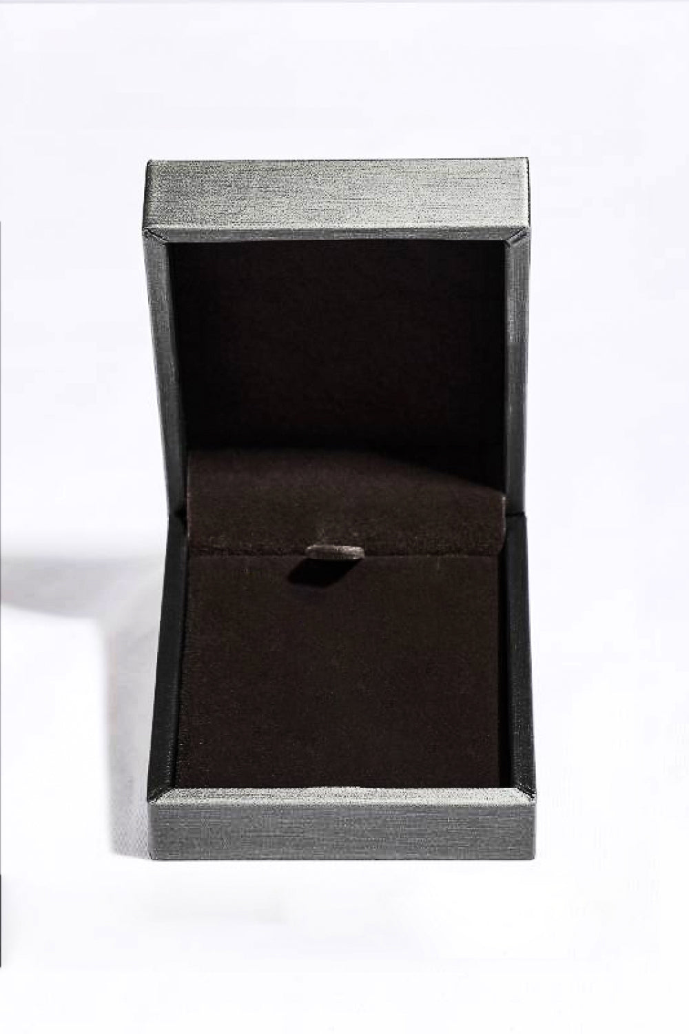Adored 925 Sterling Silver Cross Necklace with Moissanite - Shopthatapp.ca