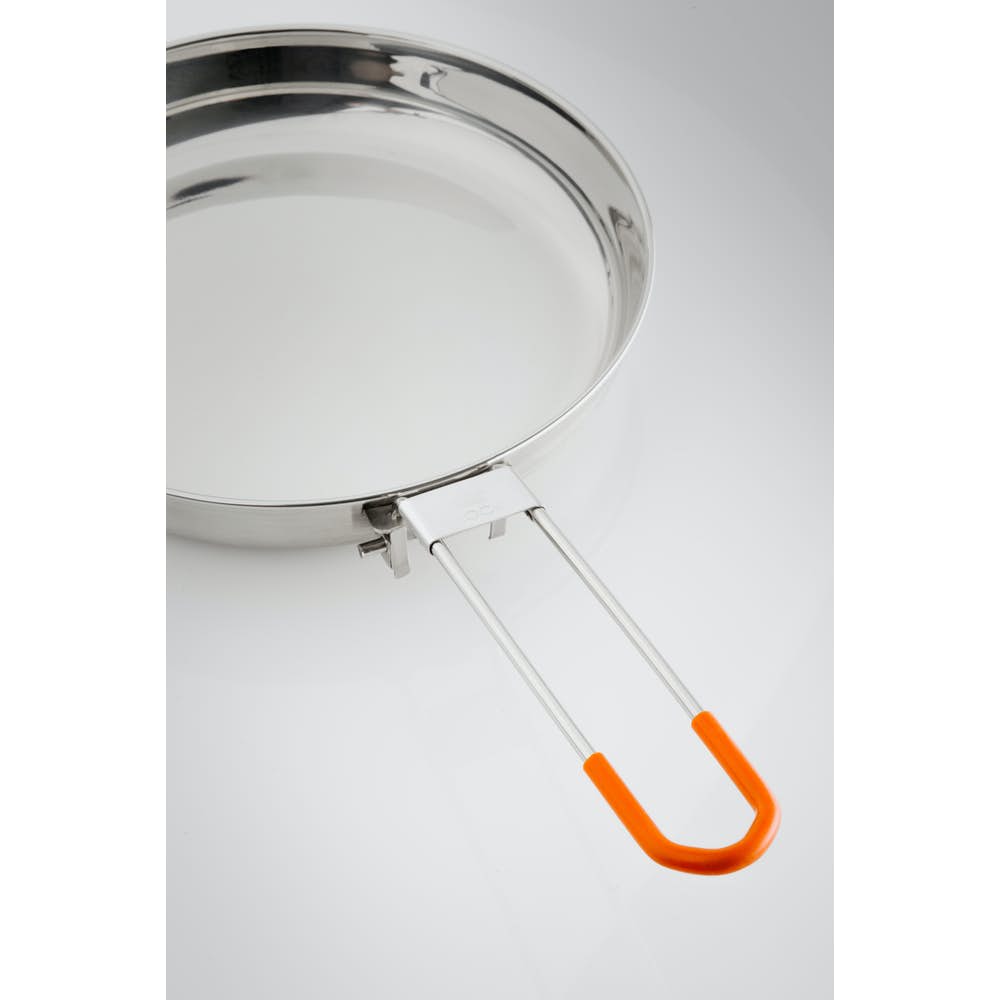 GSI Outdoors Glacier Stainless Steel Base Camper Cookset - Medium ScoutTech