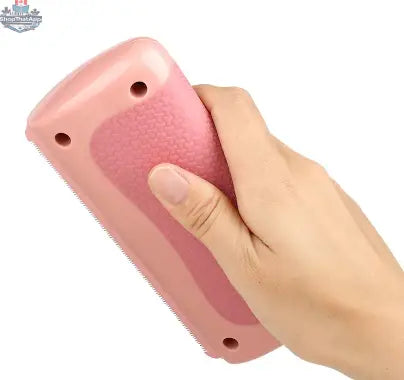 Pet Hair Scraper — Ergonomic Fur Remover for Carpet, Furniture & Clothing - Shopthatapp.ca